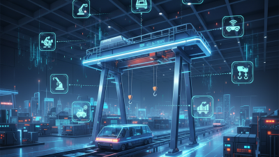 Top 10 Automated Crane Systems to Explore at Canton Fair 2026?