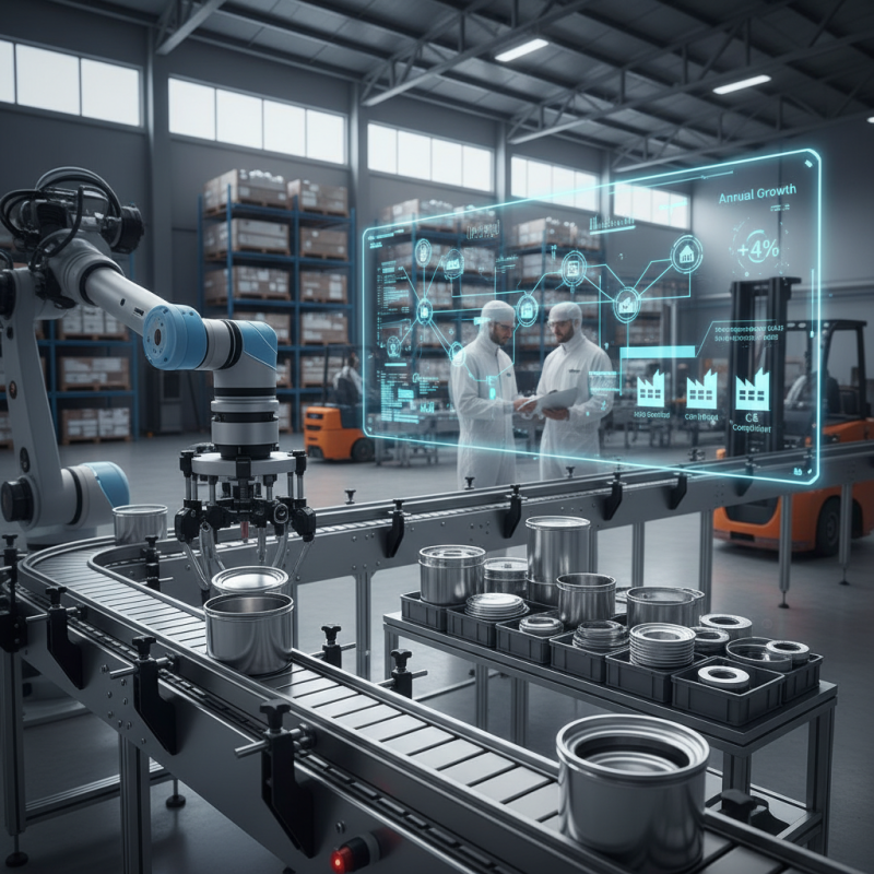 Top 10 Metal Packing Components for Efficient Industrial Solutions?