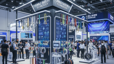 Cable Sleeve Trends at the 139th Canton Fair 2026 What Buyers Need to Know