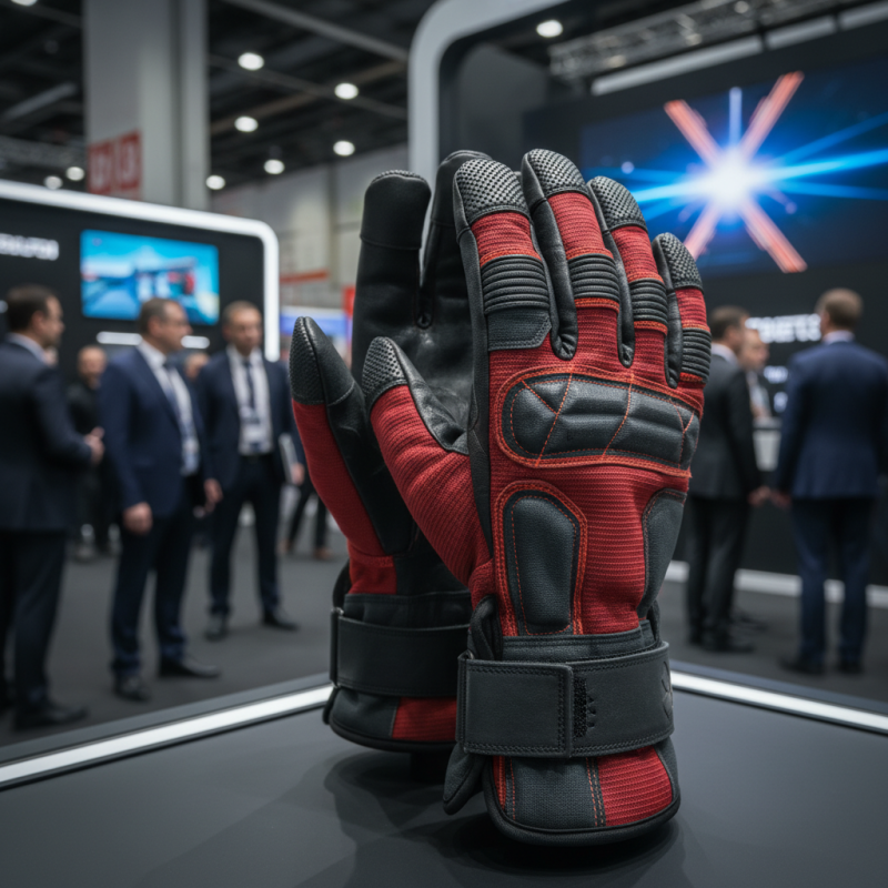Top 10 Firefighter Rescue Gloves at Canton Fair 2026?