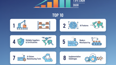 Top 10 Automated Crane Systems to Explore at Canton Fair 2026?