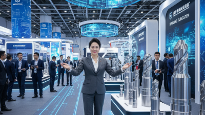 Top 10 Drilling Tungsten Products for 2026 Canton Fair?