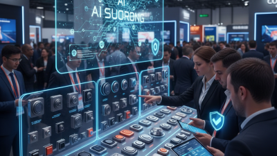 What is Push Button Switch at 2026 Canton Fair?