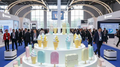 Top 10 Ice Cream Shape Box Trends at the 139th Canton Fair 2026?