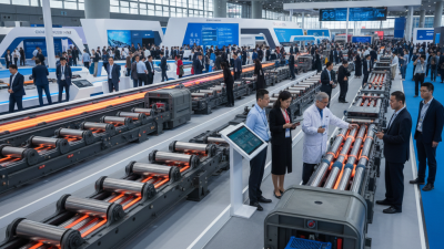 How to Find High Temperature Conveyor Rollers at Canton Fair 2026?