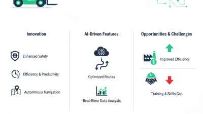 Top 10 Intelligent Forklifts at 2026 Canton Fair China?