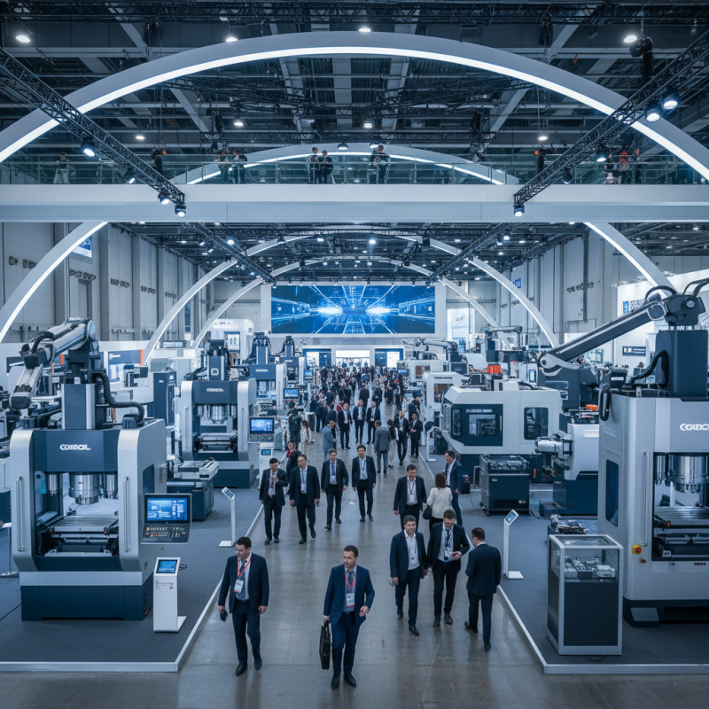 How to Choose the Best CNC Hydraulic Press at Canton Fair 2026?