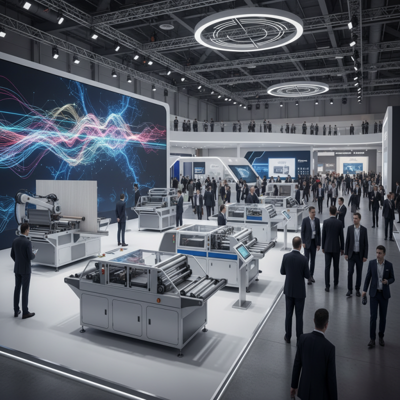 Top 5 Glue Laminating Machines to Explore at 2026 Canton Fair?