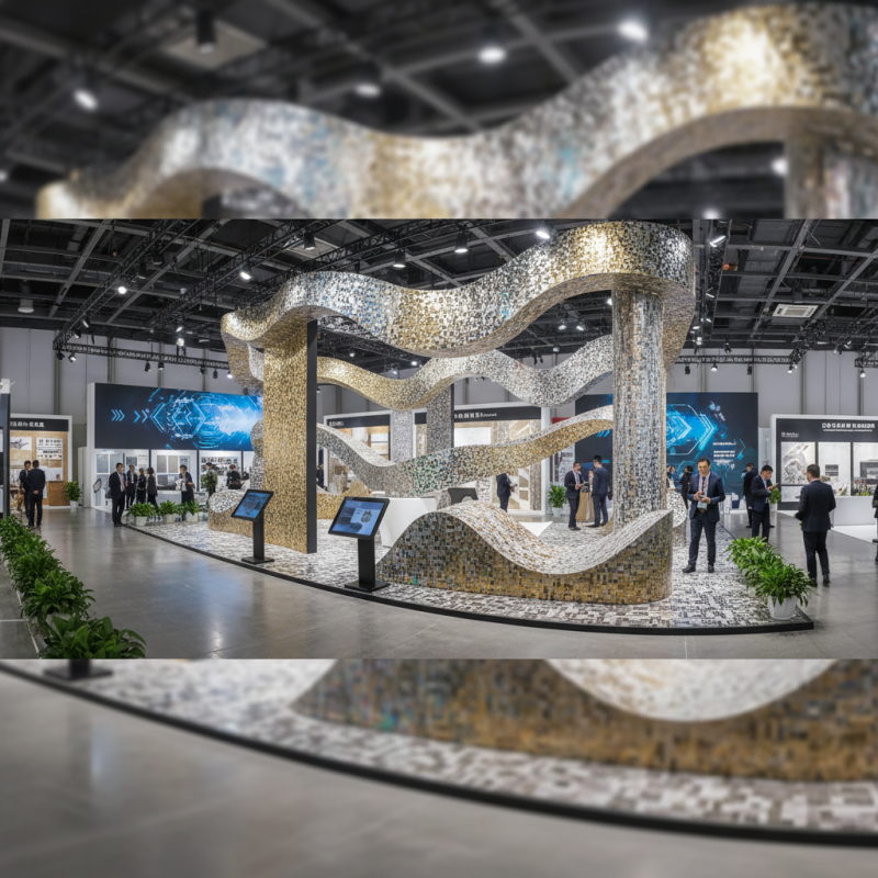Why Choose Metal Mosaic Tiles at the 2026 Guangxun Fair?
