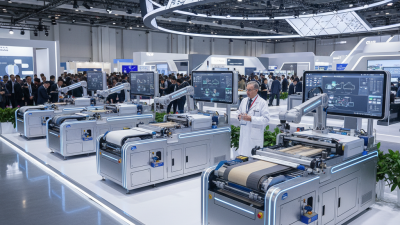 Top 5 Glue Laminating Machines to Check at the 139th Canton Fair 2026?