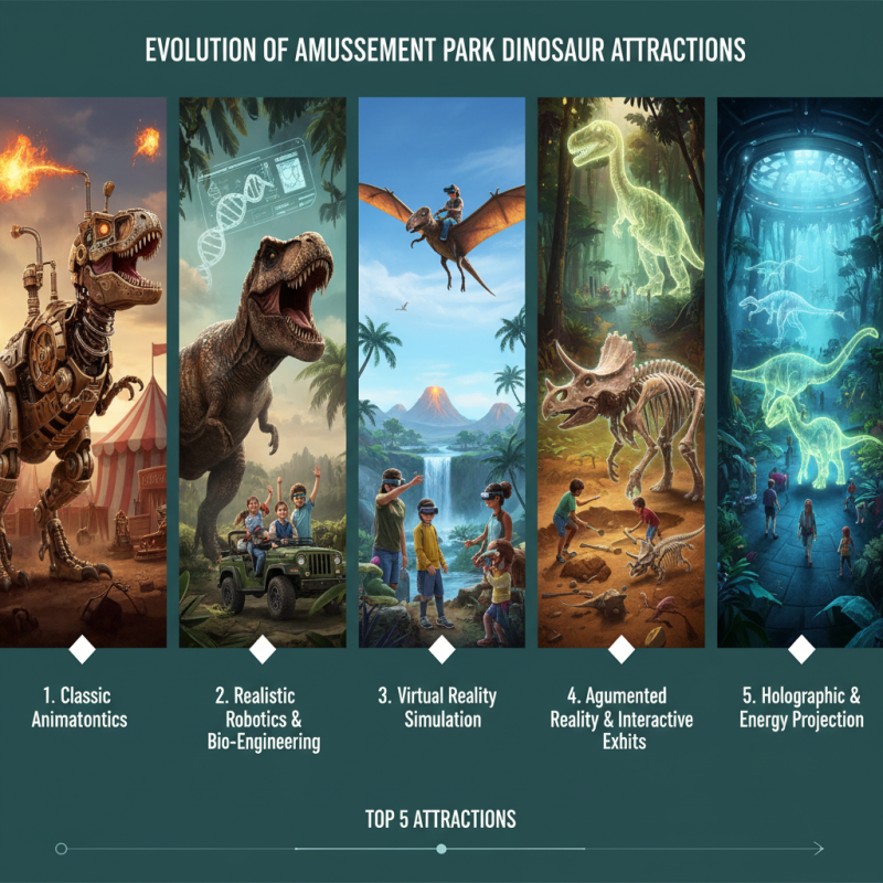 Top 5 Amusement Park Dinosaur Attractions at Canton Fair 2026?