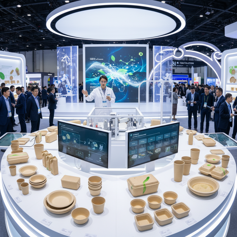 Top Food-Grade Pulp Trends at 2026 Canton Fair Discover Now