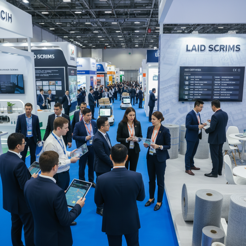 How to Source Laid Scrims at the 2026 Canton Fair?