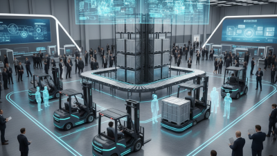 Top 5 Intelligent Forklifts to Watch at 2026 Canton Fair?