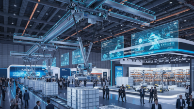 Automated Crane System Innovations at 2026 Canton Fair?