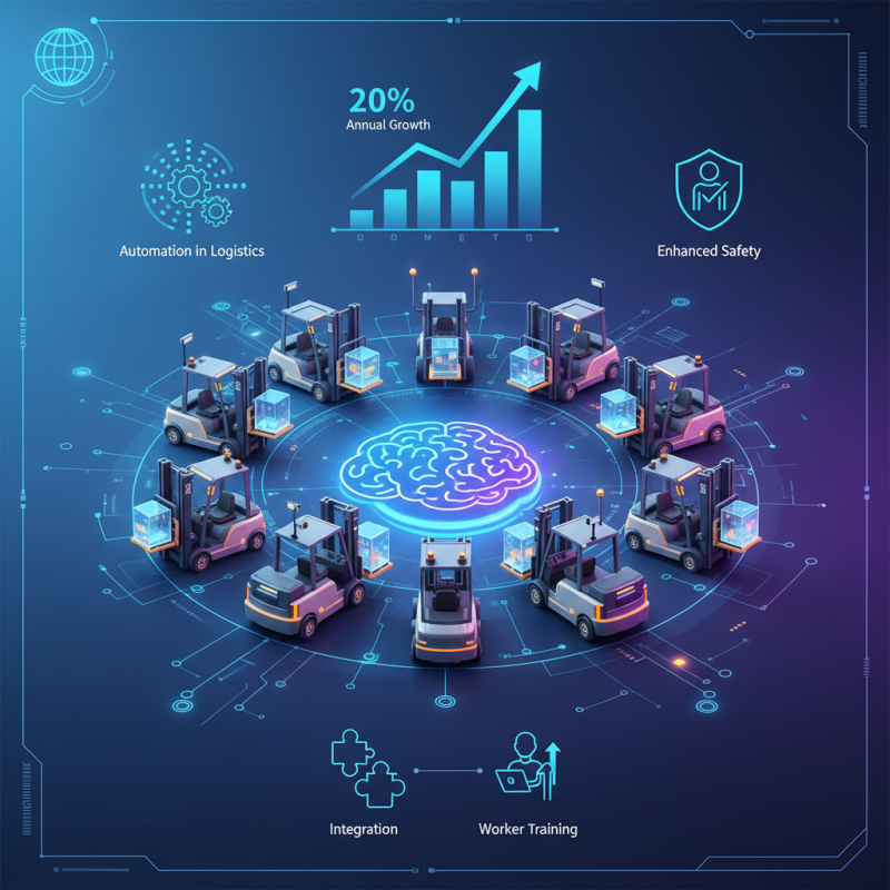Top 10 Intelligent Forklifts to Watch at the 2026 Canton Fair?