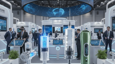 Top Piston Syringe Innovations at 2026 Canton Fair?