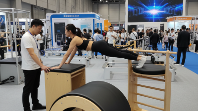 Discover Top Pilates Barrels at 2026 Canton Fair in China?