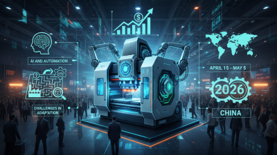 Cnc Hydraulic Press Innovations at 2026 Canton Fair China?