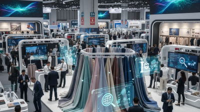 How to Source Poly Viscose Fabric at 2026 Canton Fair?