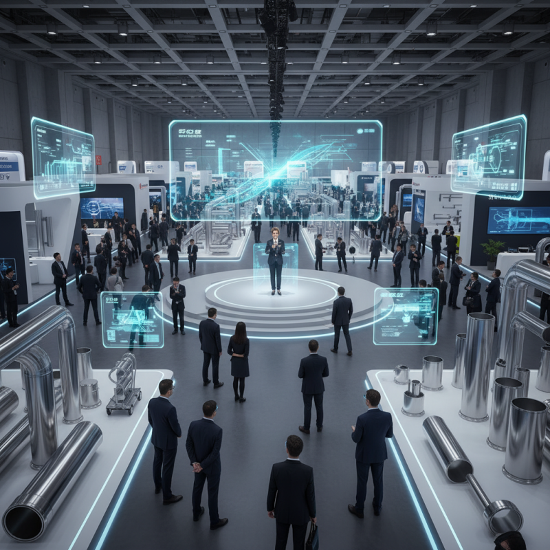 China Best Smls Steel Pipe at 139th Canton Fair 2026?