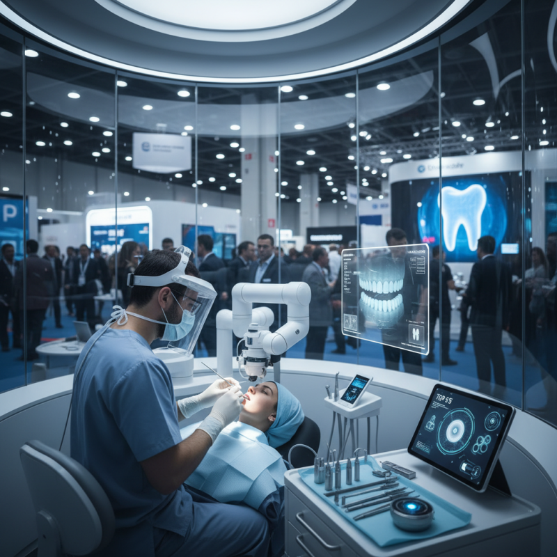 Top 5 Tips for Dental Implant Surgery at 2026 Canton Fair?