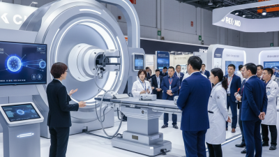 Cyclotron Machine for Cancer Treatment at 2026 Canton Fair?