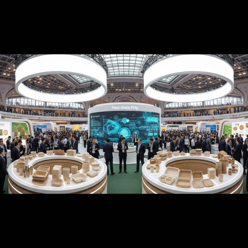 Top 5 Food Grade Pulp Tips for 2026 Canton Fair Success