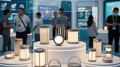 China Best Camping Foldable Light for 2026 Canton Fair?