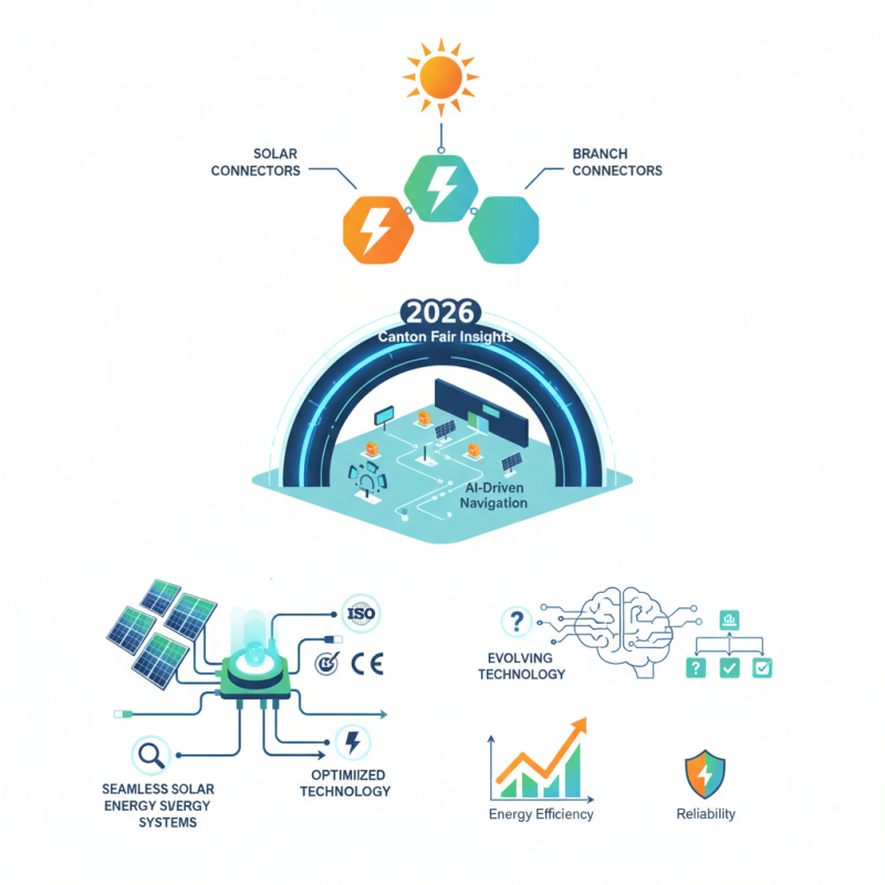 Top Solar Branch Connectors at 2026 Canton Fair Insights?