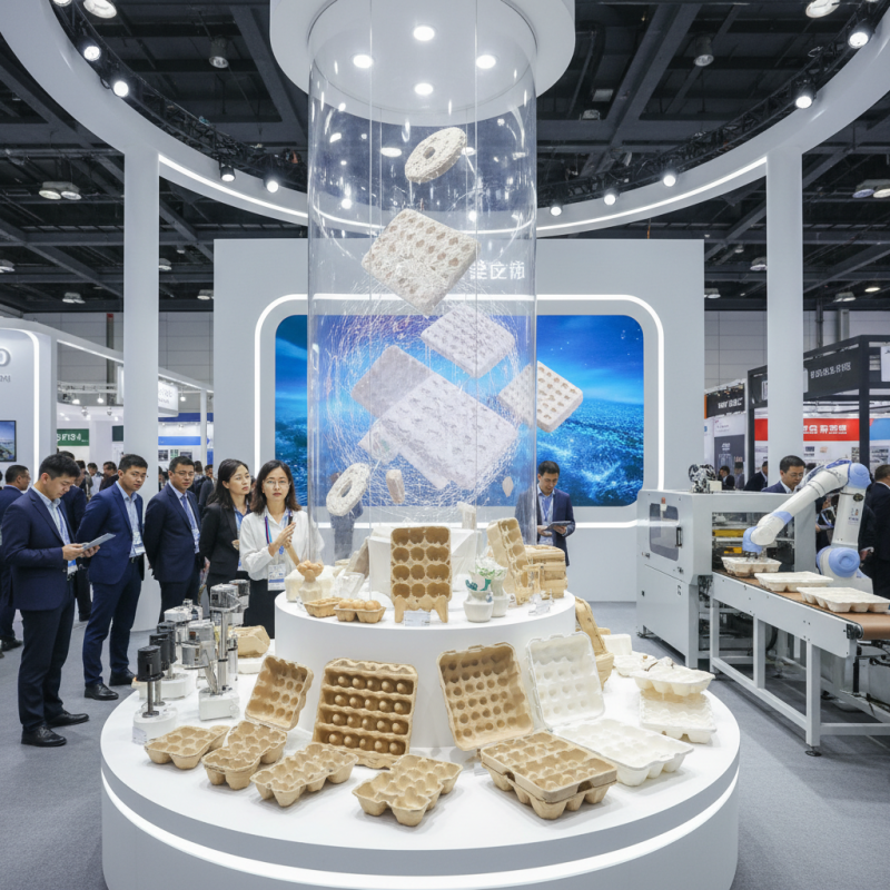 What is Pulp Molding at the 139th Canton Fair 2026?