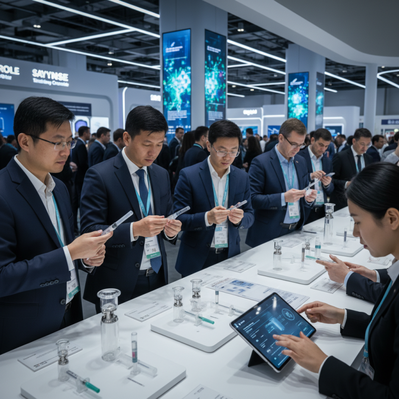 How to Choose the Right Luer Lock Syringe at 2026 Canton Fair?