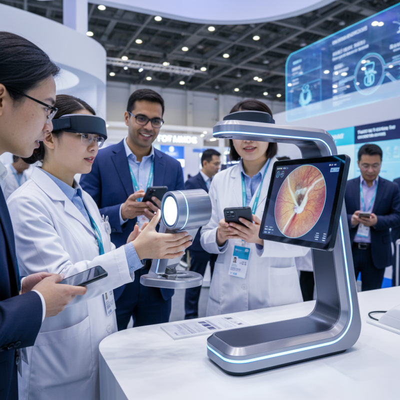 What is eardrum microscope at the 2026 Canton Fair?
