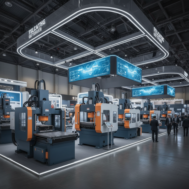 Explore Cnc Hydraulic Press at 2026 139th Canton Fair?