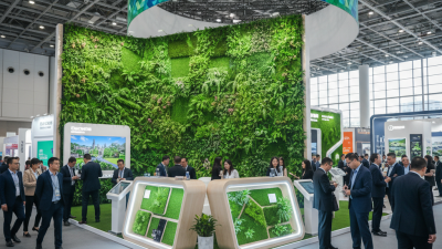 Top Artificial Wall Grass Trends at the 2026 Canton Fair?