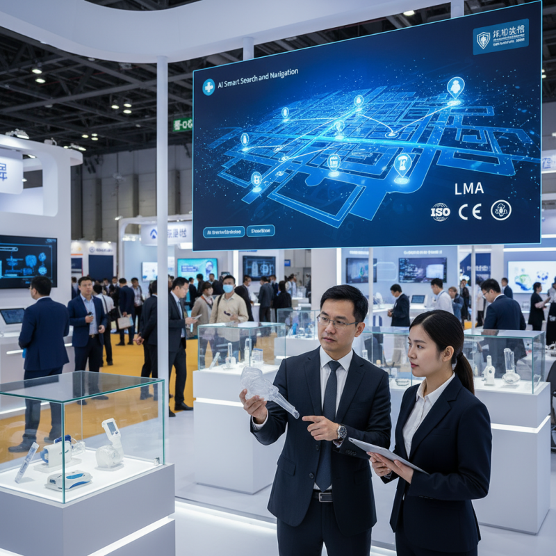 Laryngeal Mask Airway Top Tips for Buyers at 2026 Canton Fair?