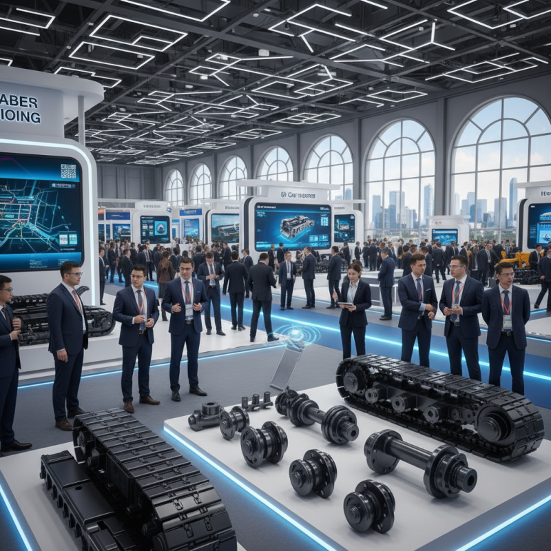 How to Source Mini Excavator Undercarriage Parts at 2026 Canton Fair?