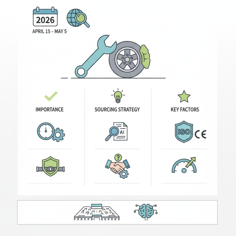 Best Brake Caliper Repair Kit to Source at 2026 Canton Fair?