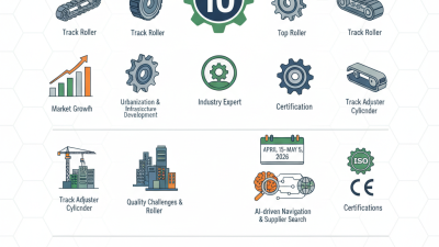 Top 10 Mini Excavator Undercarriage Parts for 2026 Canton Fair?