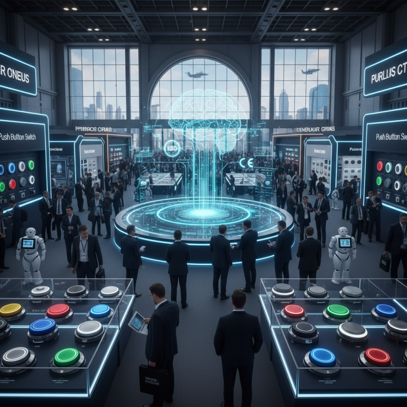 Best Push Button Switches to Explore at the 2026 Canton Fair?