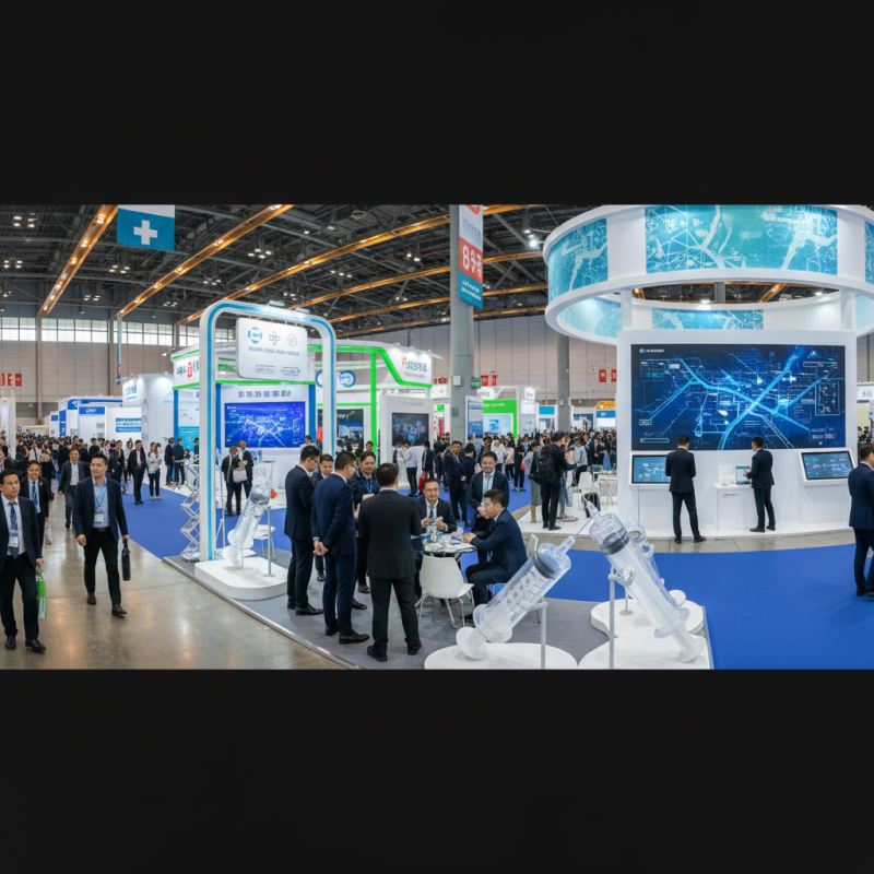 How to Source Luer Lock Syringes at 2026 Canton Fair?