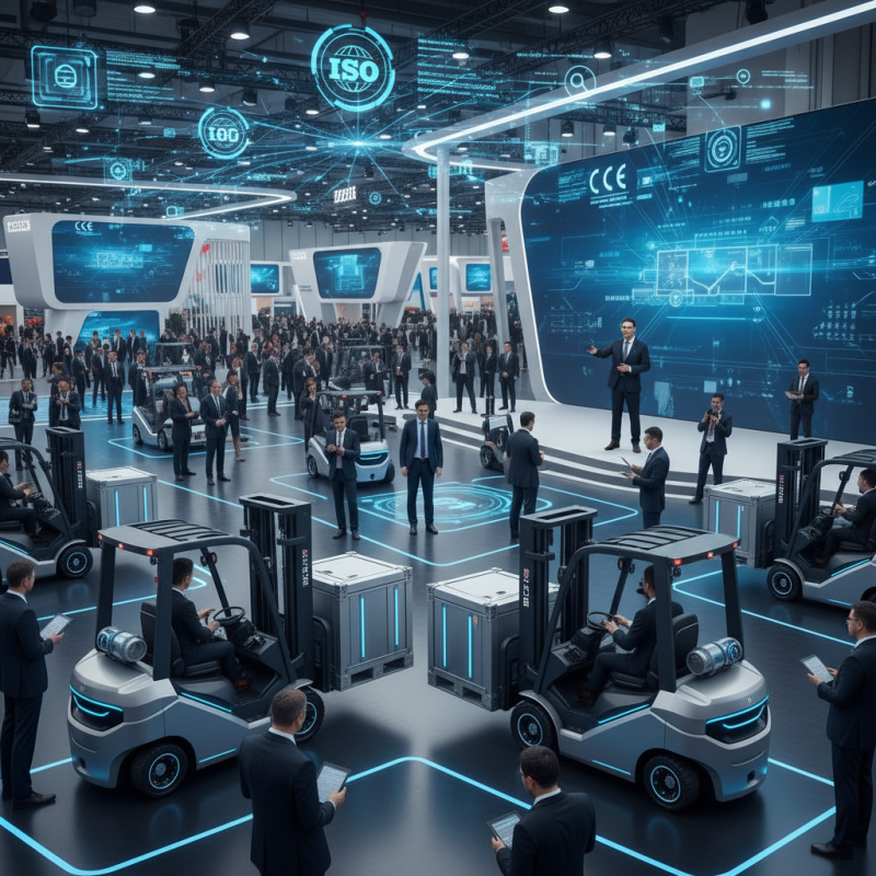 Intelligent Forklift Trends for 2026 Canton Fair Insights?