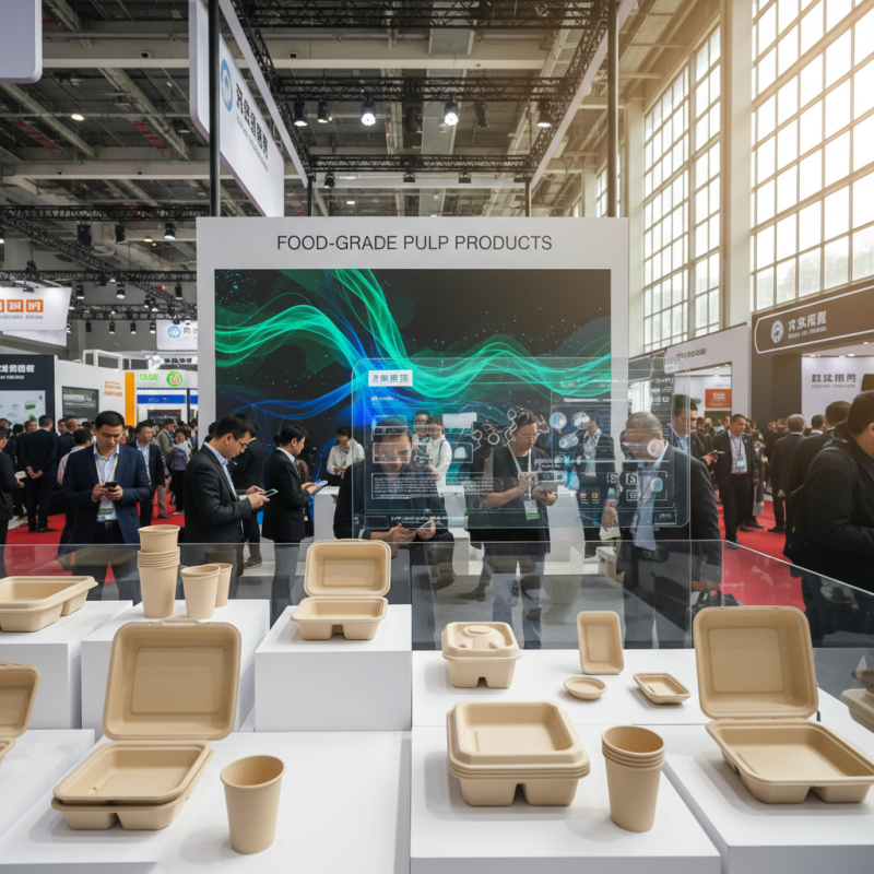 China Top 10 Food-Grade Pulp Products at 2026 Canton Fair?