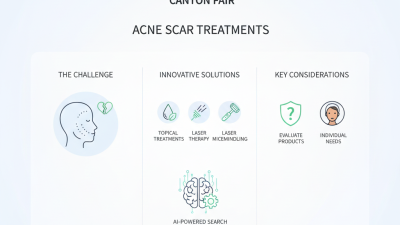 Best Acne Scar Treatments to Explore at the 2026 Canton Fair?