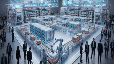 Top 10 Benefits of Automated Storage Systems at 2026 Canton Fair?