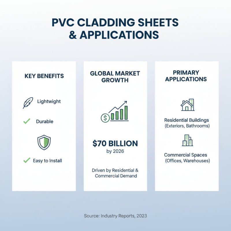 Top 10 Cladding PVC Sheets at 2026 China Import Expo?