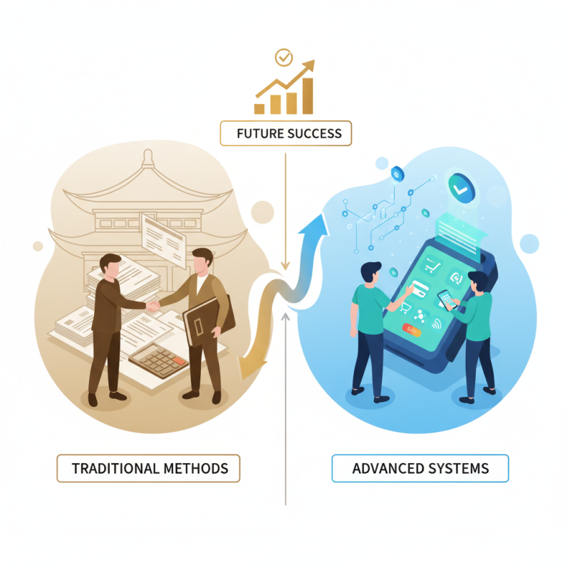 Why Choose Pos Terminals at the 139th Canton Fair 2026?