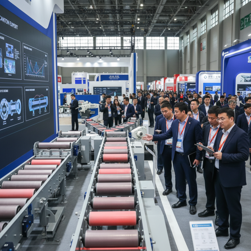 How to Choose High Temperature Conveyor Rollers at Canton Fair 2026?