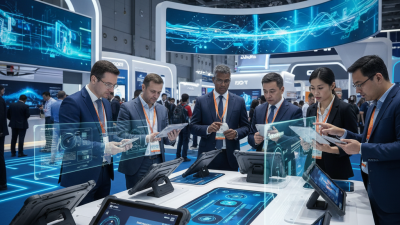 Why Choose Industrial Android Tablets at the 2026 Canton Fair?