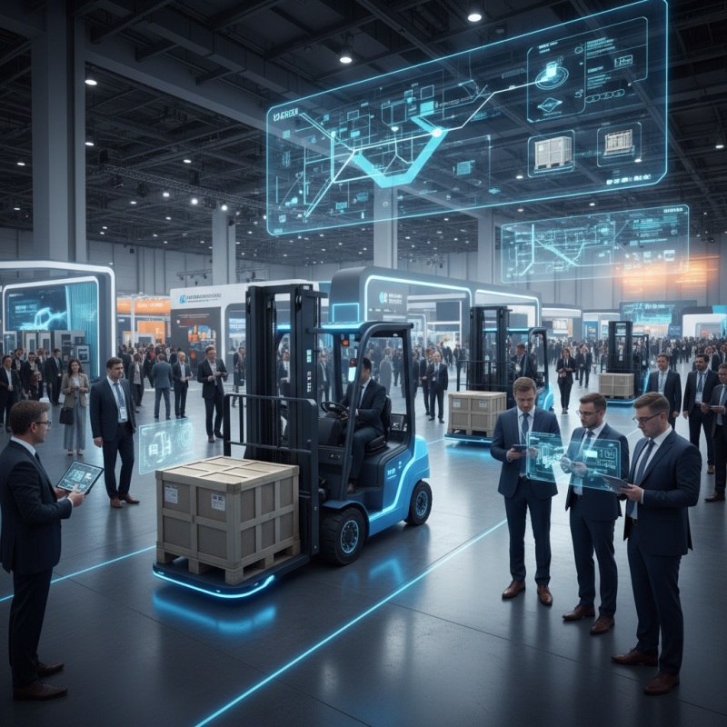 Intelligent Forklift Tips for Global Buyers at 2026 Canton Fair?